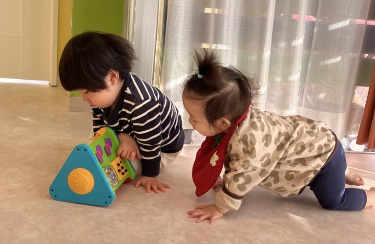 おんぷ組さん、6人になりました！