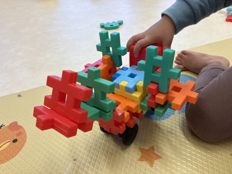 かなでぐみ　お気に入りの遊び